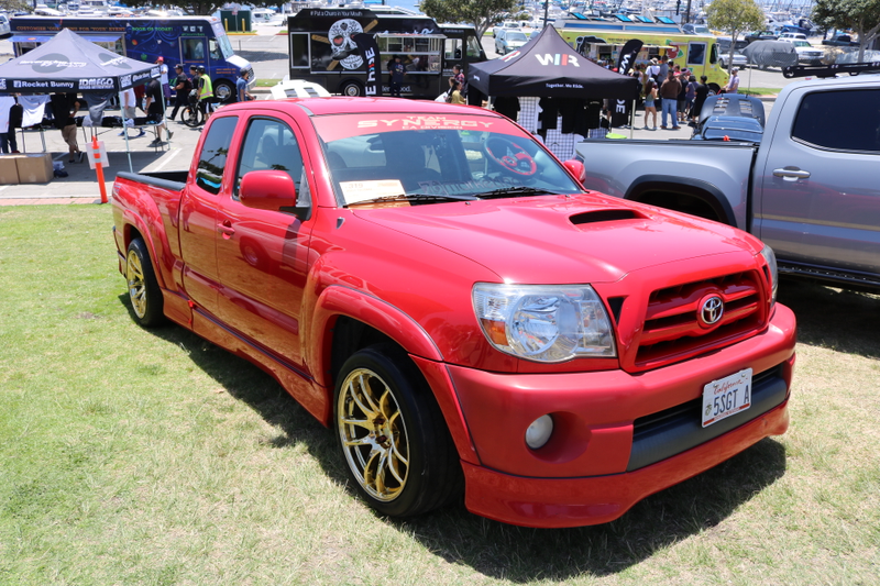 Illustration for article titled Toyotafest Photodump